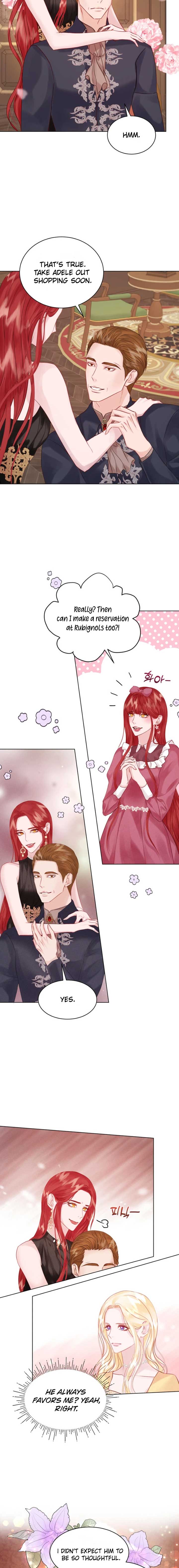 In an Attempt to Get Revenge, I Seduced My Husband Chapter 5 - Page 10