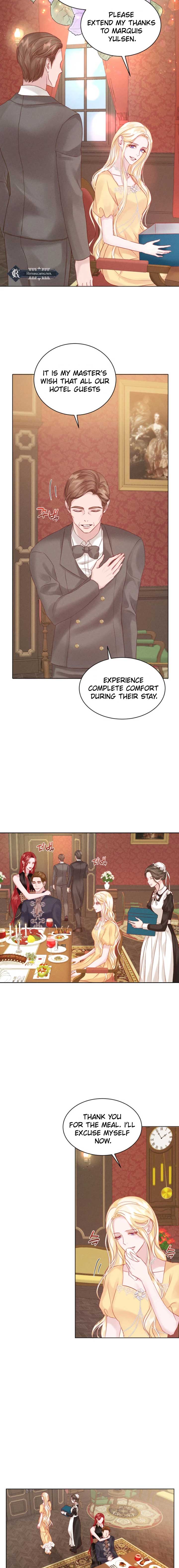 In an Attempt to Get Revenge, I Seduced My Husband Chapter 5 - Page 11