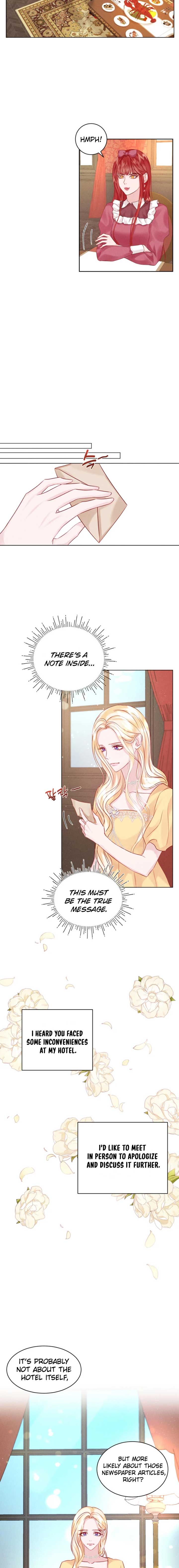 In an Attempt to Get Revenge, I Seduced My Husband Chapter 5 - Page 12