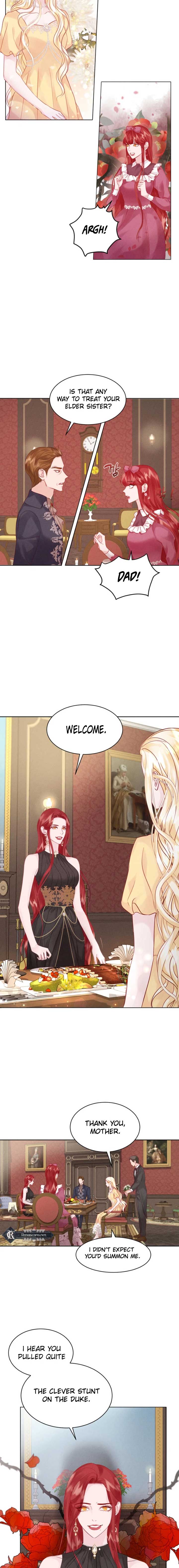 In an Attempt to Get Revenge, I Seduced My Husband Chapter 5 - Page 3