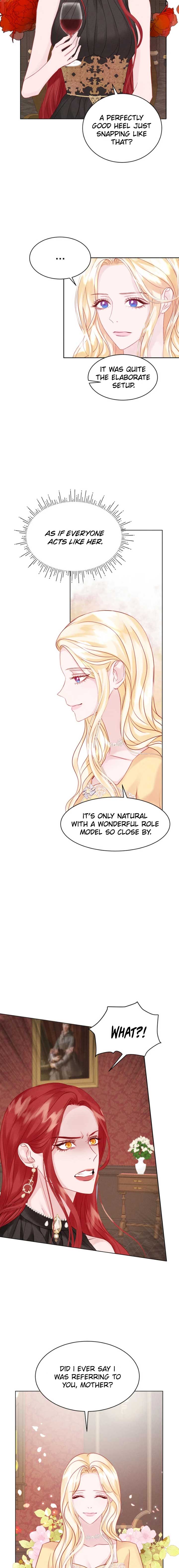 In an Attempt to Get Revenge, I Seduced My Husband Chapter 5 - Page 4