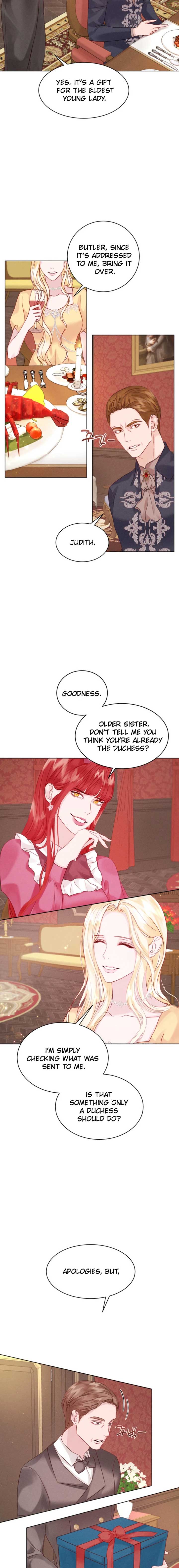 In an Attempt to Get Revenge, I Seduced My Husband Chapter 5 - Page 6