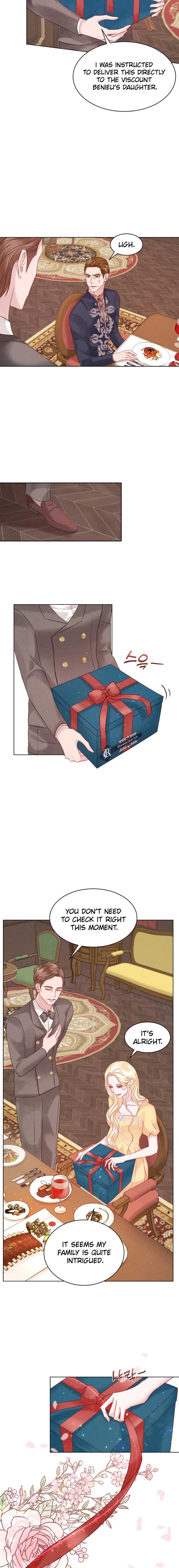 In an Attempt to Get Revenge, I Seduced My Husband Chapter 5 - Page 7