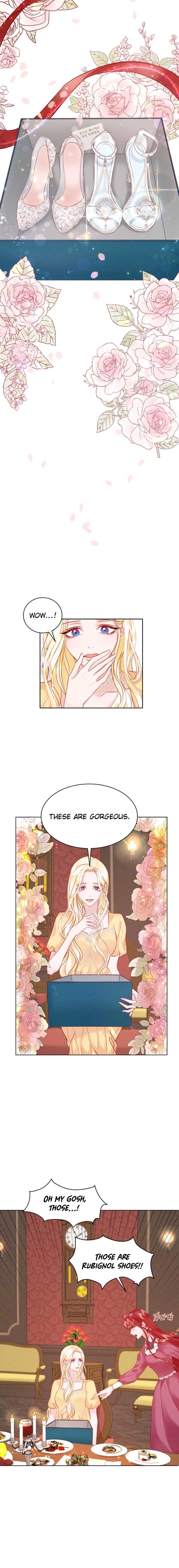 In an Attempt to Get Revenge, I Seduced My Husband Chapter 5 - Page 8