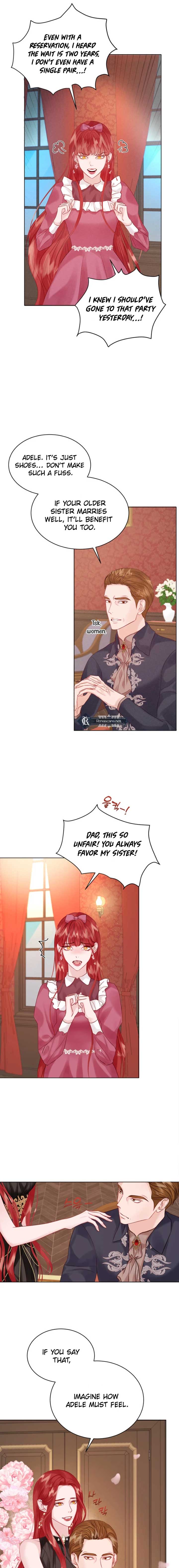 In an Attempt to Get Revenge, I Seduced My Husband Chapter 5 - Page 9