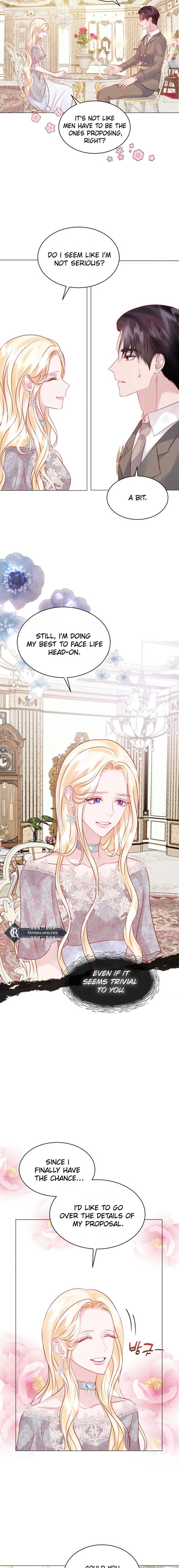 In an Attempt to Get Revenge, I Seduced My Husband Chapter 6 - Page 14