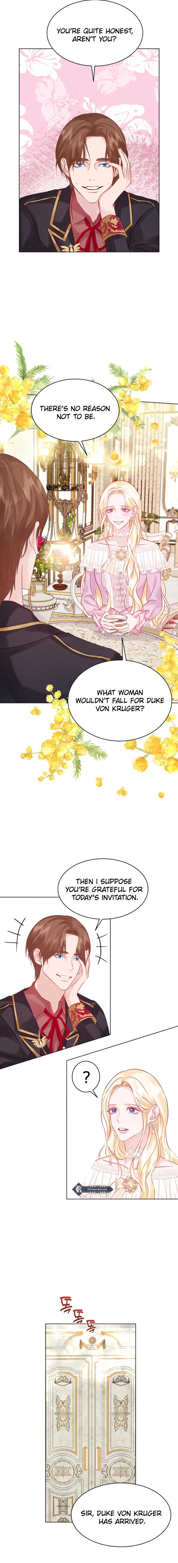 In an Attempt to Get Revenge, I Seduced My Husband Chapter 6 - Page 3