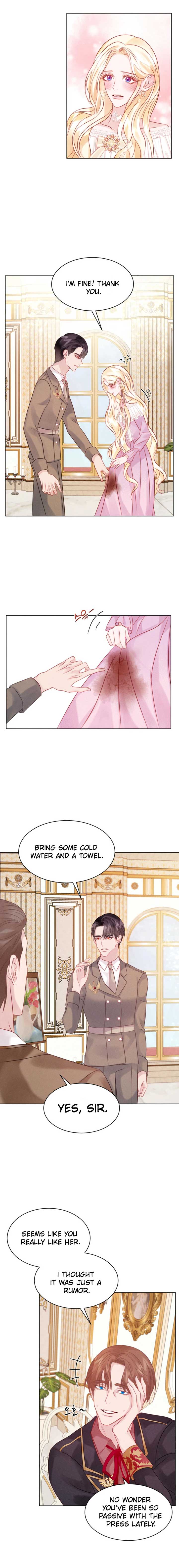 In an Attempt to Get Revenge, I Seduced My Husband Chapter 6 - Page 6