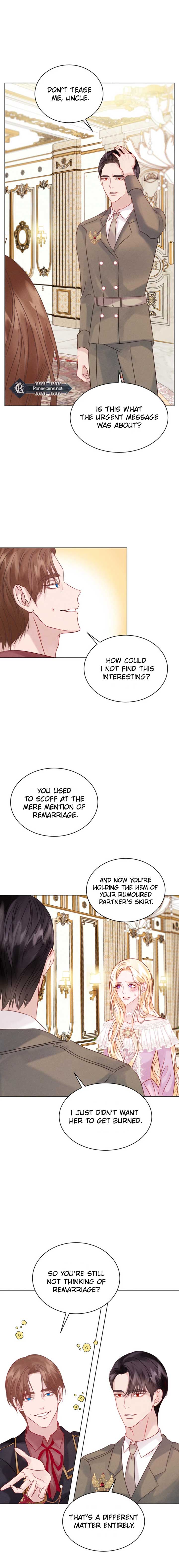 In an Attempt to Get Revenge, I Seduced My Husband Chapter 6 - Page 7