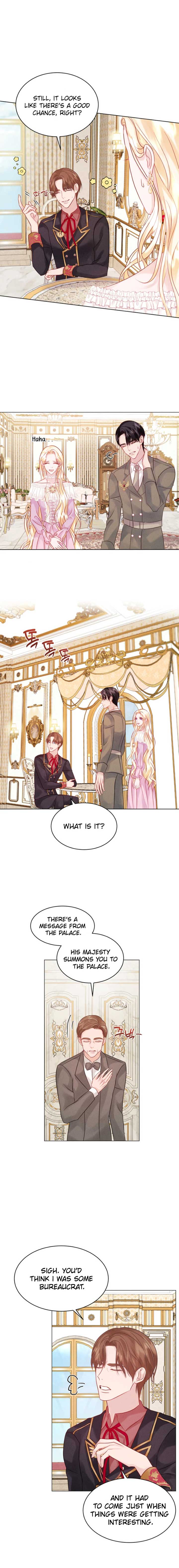 In an Attempt to Get Revenge, I Seduced My Husband Chapter 6 - Page 8