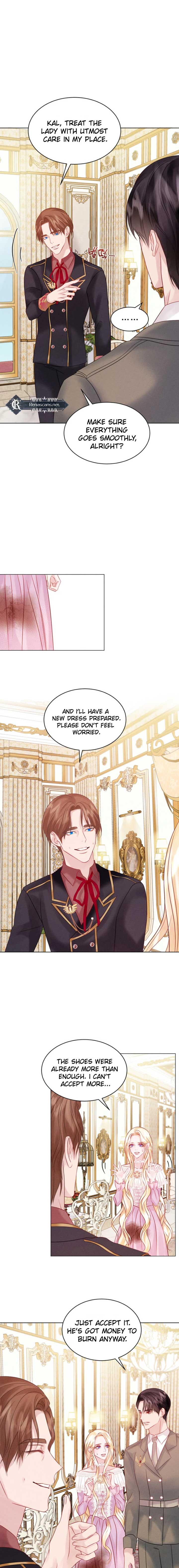 In an Attempt to Get Revenge, I Seduced My Husband Chapter 6 - Page 9