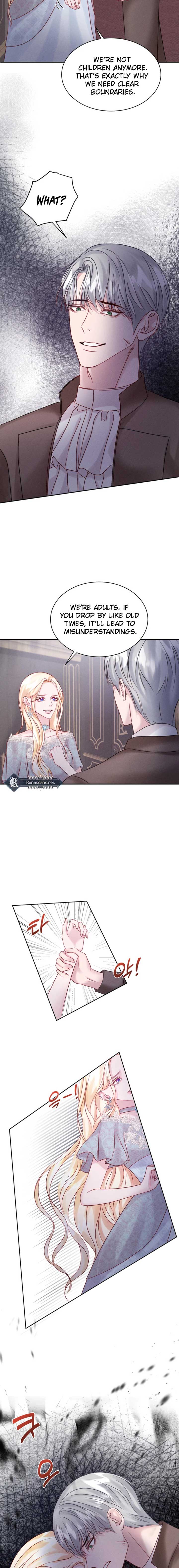 In an Attempt to Get Revenge, I Seduced My Husband Chapter 7 - Page 21
