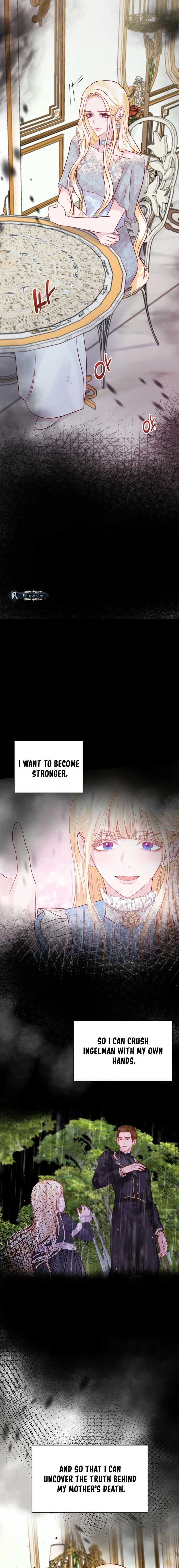 In an Attempt to Get Revenge, I Seduced My Husband Chapter 7 - Page 3