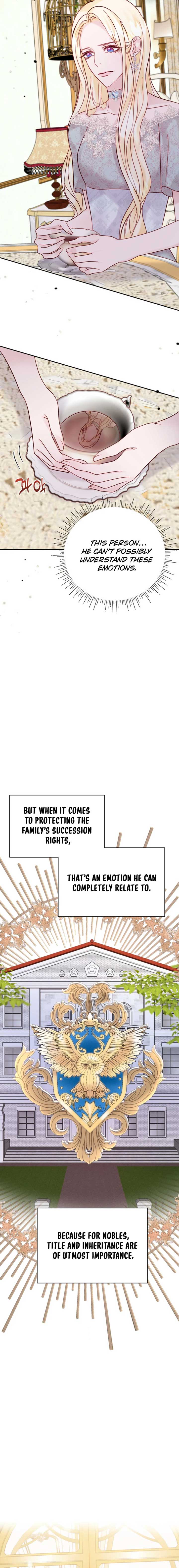 In an Attempt to Get Revenge, I Seduced My Husband Chapter 7 - Page 4