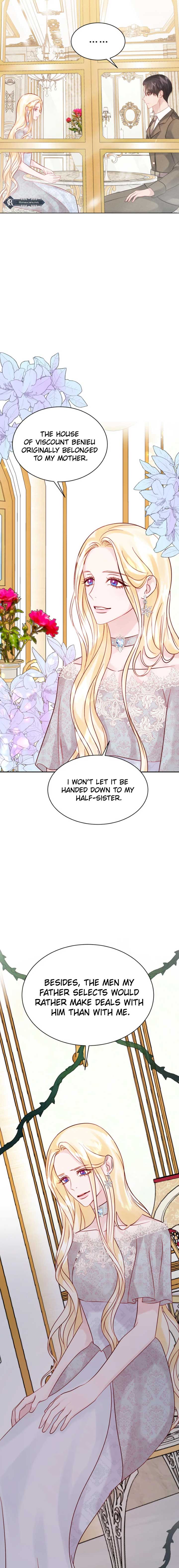 In an Attempt to Get Revenge, I Seduced My Husband Chapter 7 - Page 5