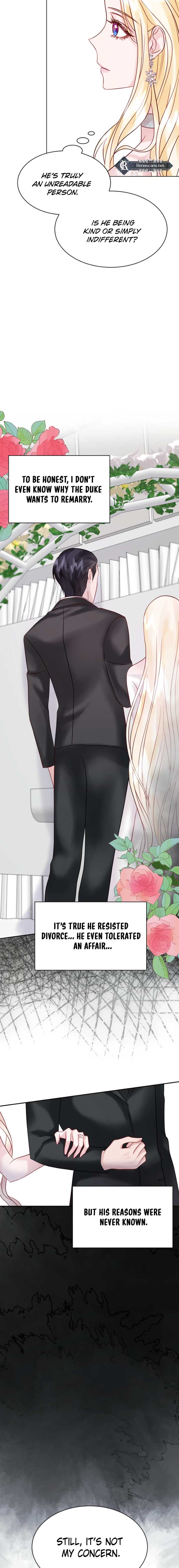 In an Attempt to Get Revenge, I Seduced My Husband Chapter 7 - Page 7