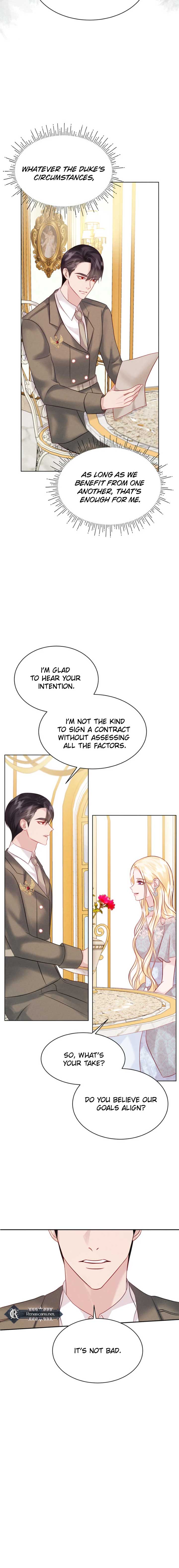 In an Attempt to Get Revenge, I Seduced My Husband Chapter 7 - Page 8