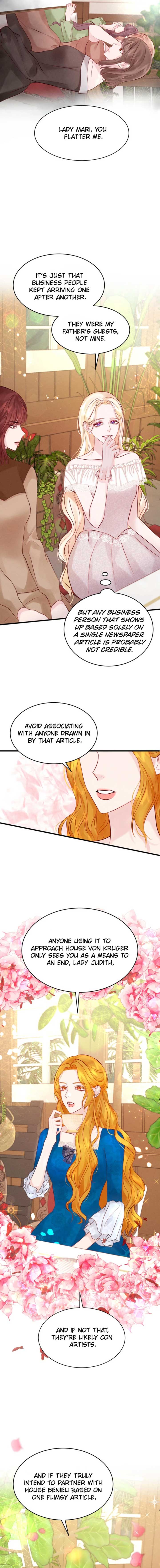 In an Attempt to Get Revenge, I Seduced My Husband Chapter 9 - Page 1