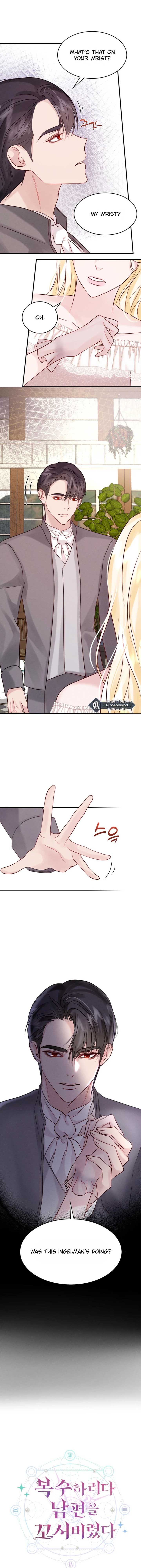 In an Attempt to Get Revenge, I Seduced My Husband Chapter 9 - Page 14