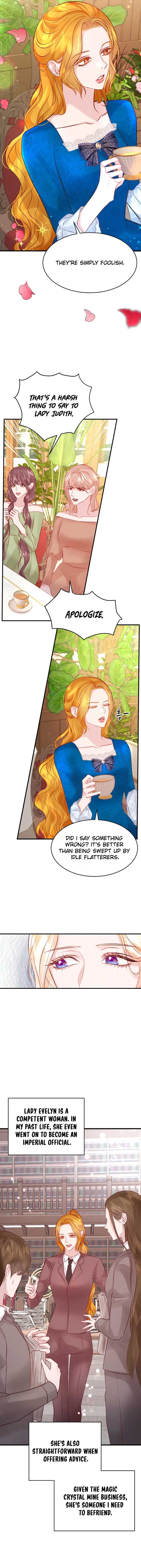 In an Attempt to Get Revenge, I Seduced My Husband Chapter 9 - Page 2