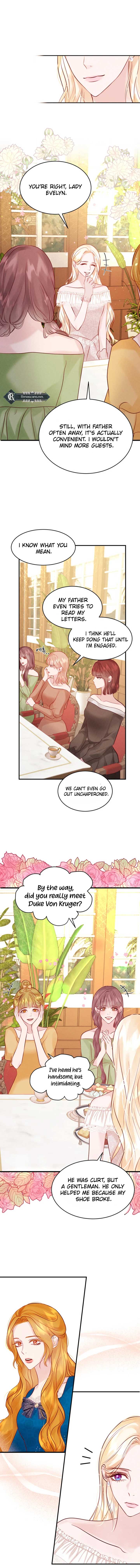 In an Attempt to Get Revenge, I Seduced My Husband Chapter 9 - Page 3