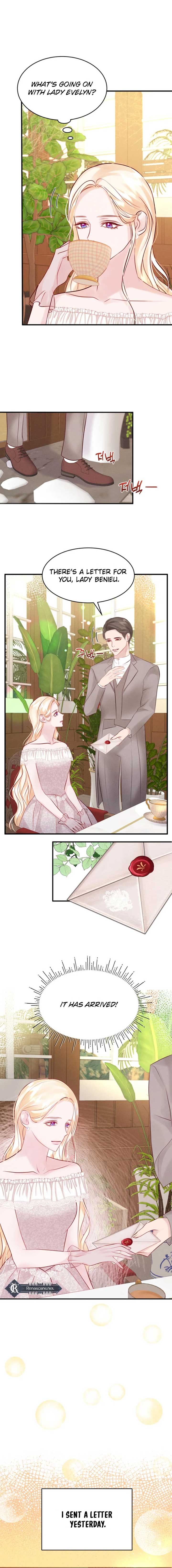 In an Attempt to Get Revenge, I Seduced My Husband Chapter 9 - Page 4