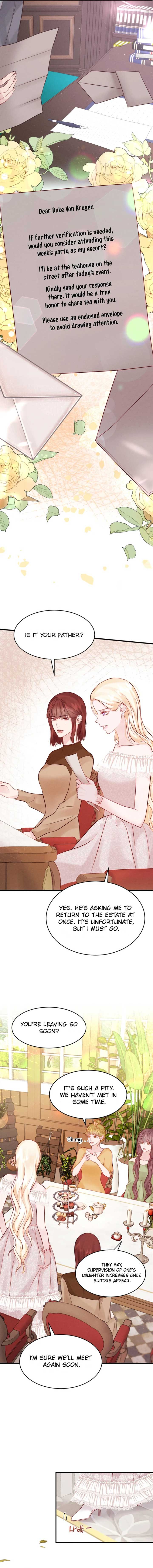 In an Attempt to Get Revenge, I Seduced My Husband Chapter 9 - Page 5