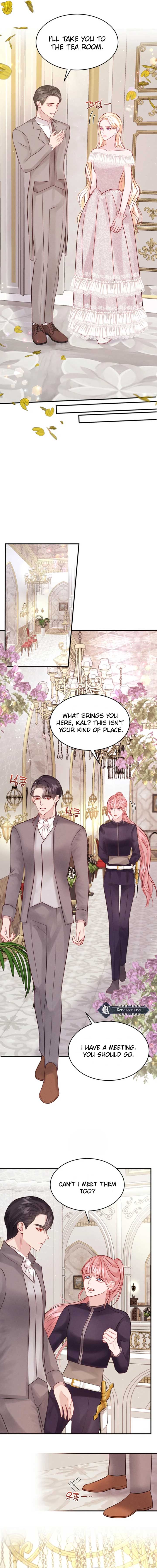 In an Attempt to Get Revenge, I Seduced My Husband Chapter 9 - Page 6