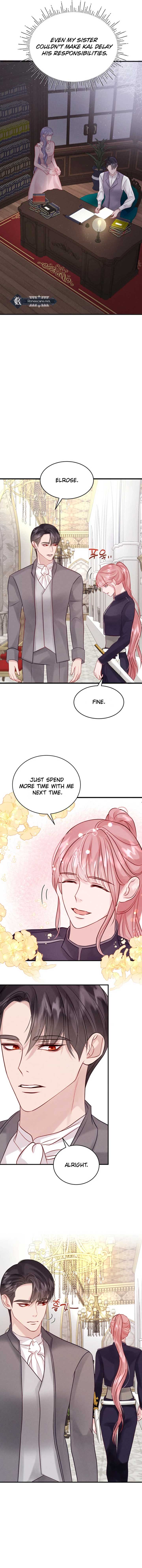 In an Attempt to Get Revenge, I Seduced My Husband Chapter 9 - Page 8