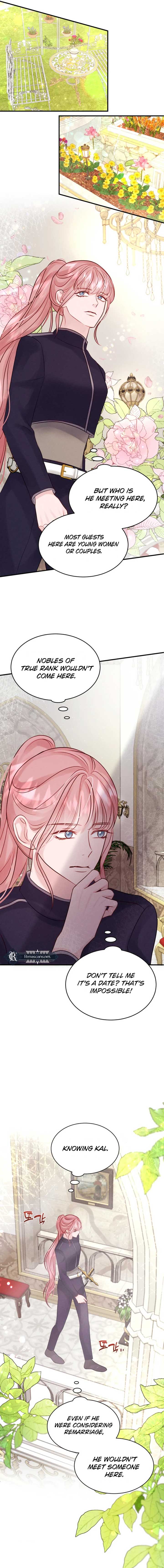 In an Attempt to Get Revenge, I Seduced My Husband Chapter 9 - Page 9