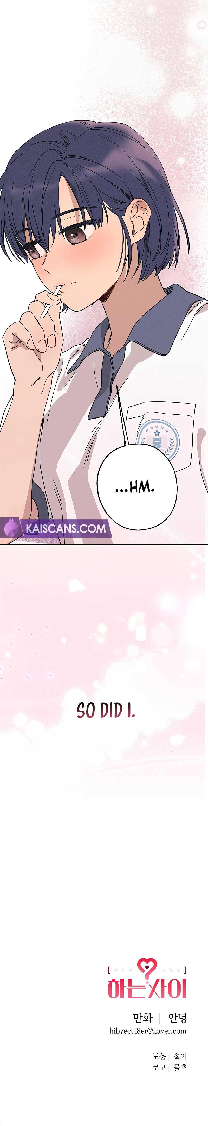 In Between Chapter 1 - Page 6