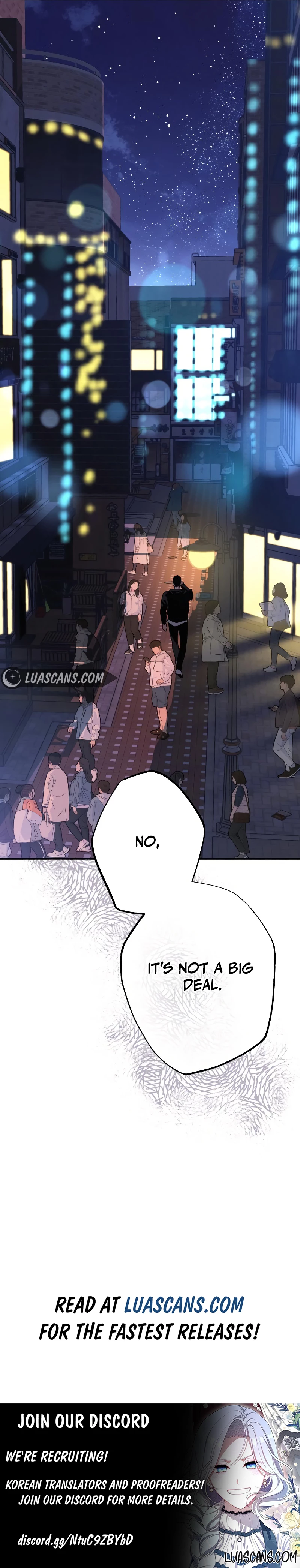 In Between Chapter 17 - Page 8