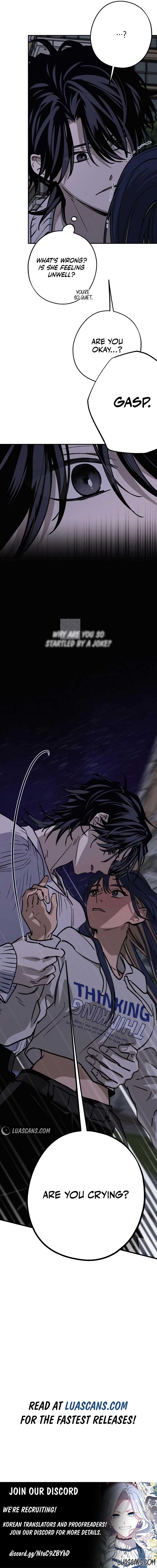 In Between Chapter 18 - Page 9