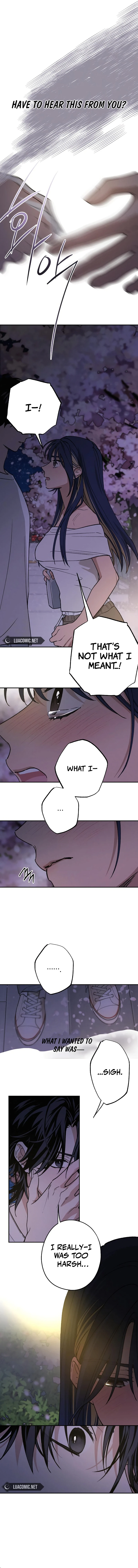 In Between Chapter 23 - Page 4