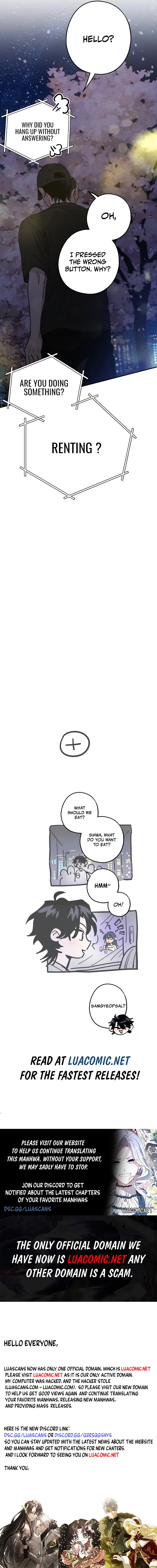 In Between Chapter 23 - Page 8