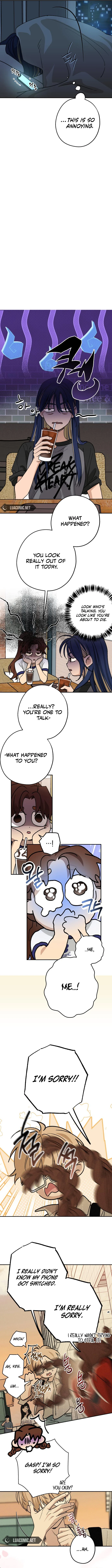 In Between Chapter 24 - Page 2