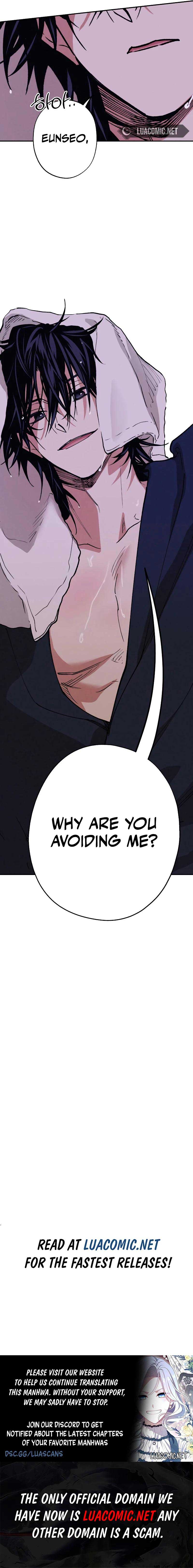 In Between Chapter 29 - Page 9