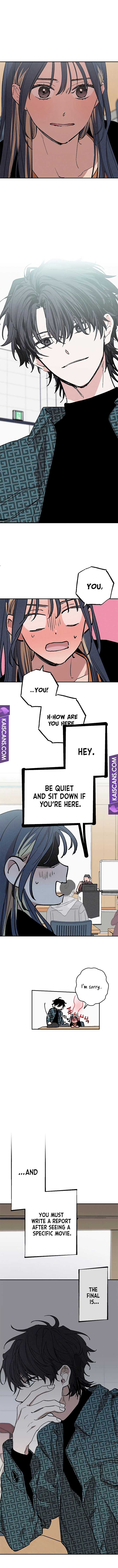 In Between Chapter 3 - Page 2