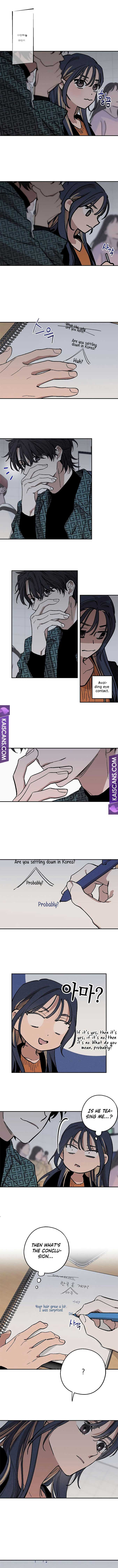 In Between Chapter 3 - Page 3