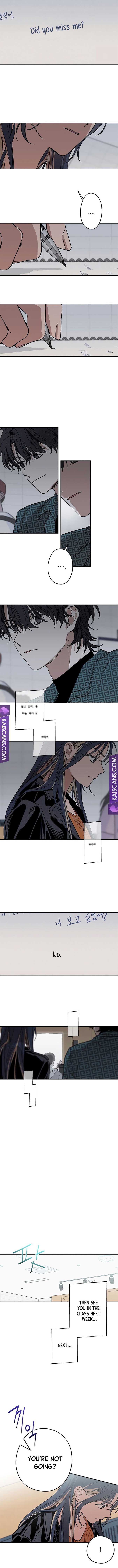 In Between Chapter 3 - Page 4