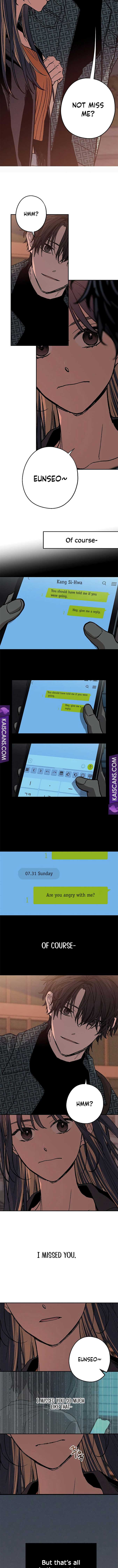 In Between Chapter 3 - Page 6