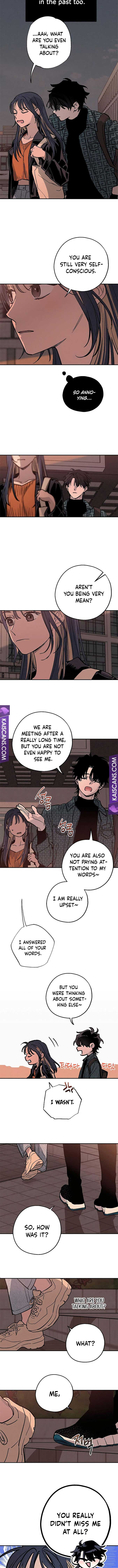 In Between Chapter 3 - Page 7