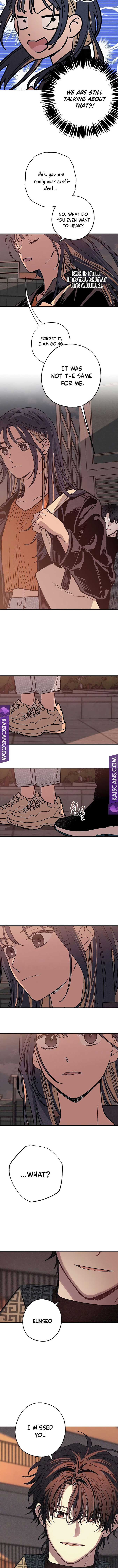 In Between Chapter 3 - Page 8