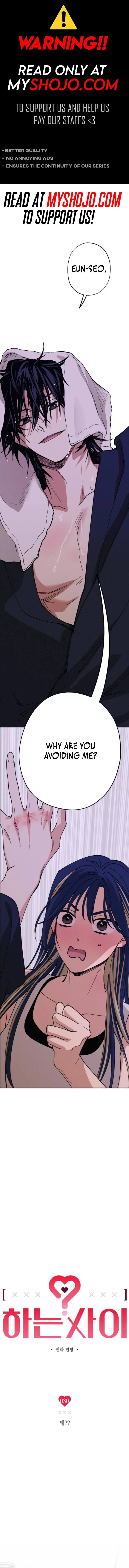 In Between Chapter 30 - Page 1