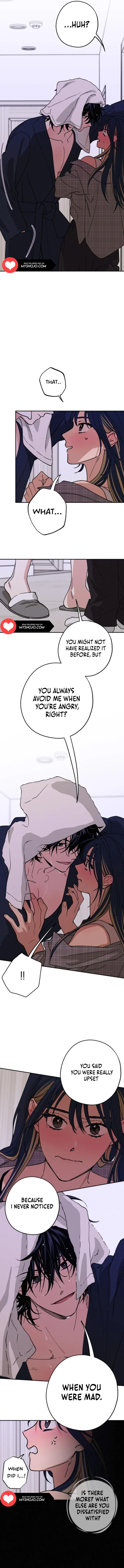 In Between Chapter 30 - Page 2