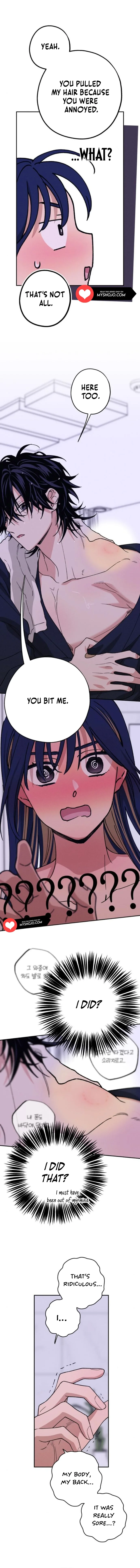 In Between Chapter 30 - Page 7