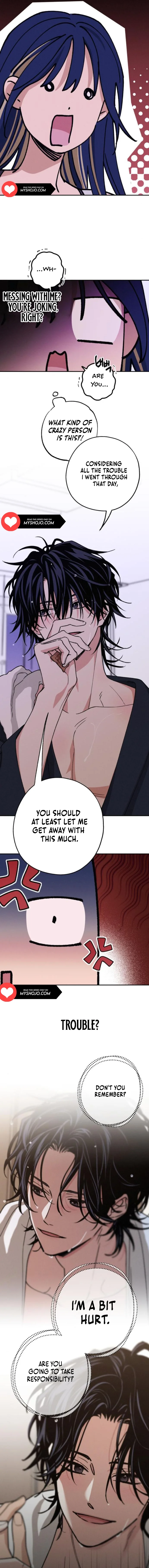 In Between Chapter 30 - Page 9