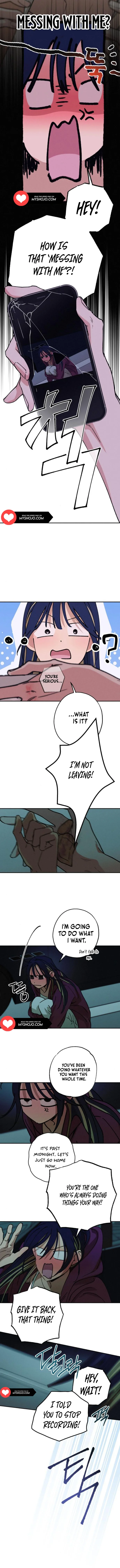 In Between Chapter 30 - Page 10