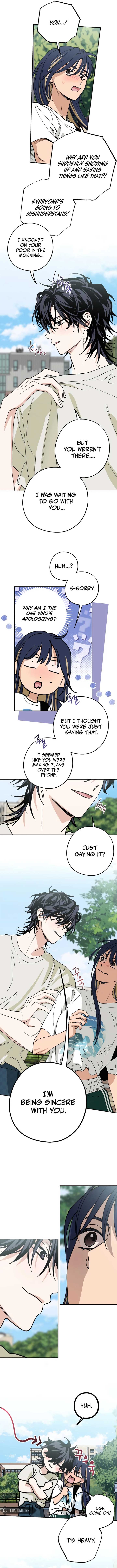 In Between Chapter 32 - Page 5