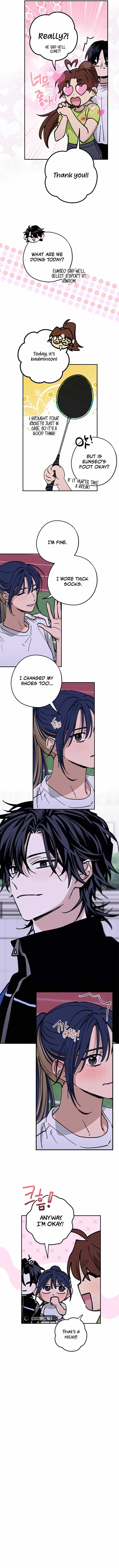 In Between Chapter 33 - Page 5